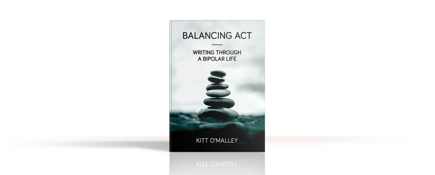Balancing Act Book Cover Reveal