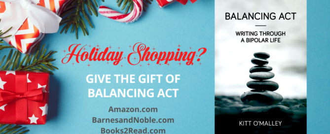 Holiday Shopping? Give the gift of Balancing Act.