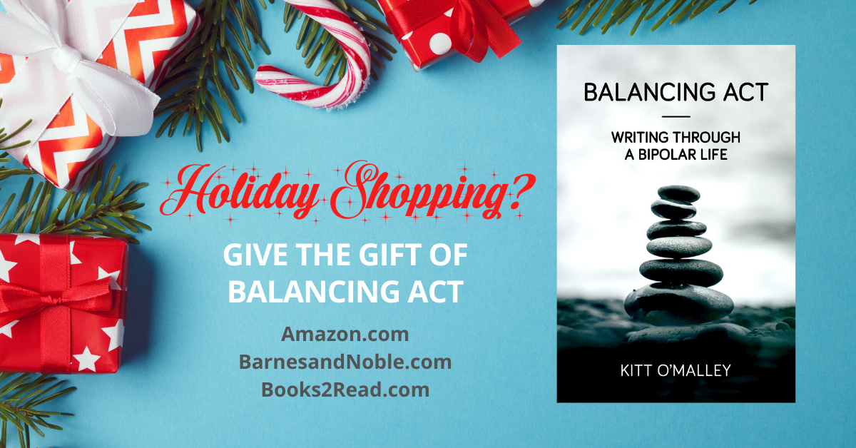 Holiday Shopping? Give the gift of Balancing Act.